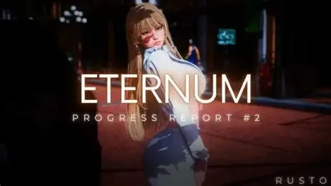 永恒世界 永恒世界 Eternum 游戏下载、更新日志、角色资料 封面图