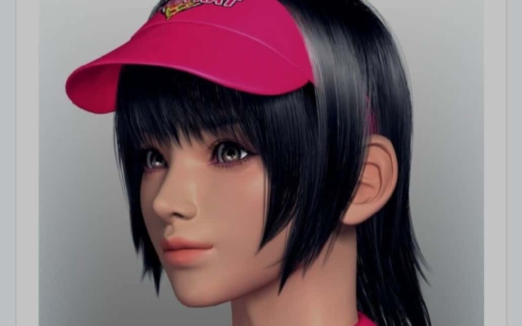 梅麻吕3D合集 实机画面 演示图 8