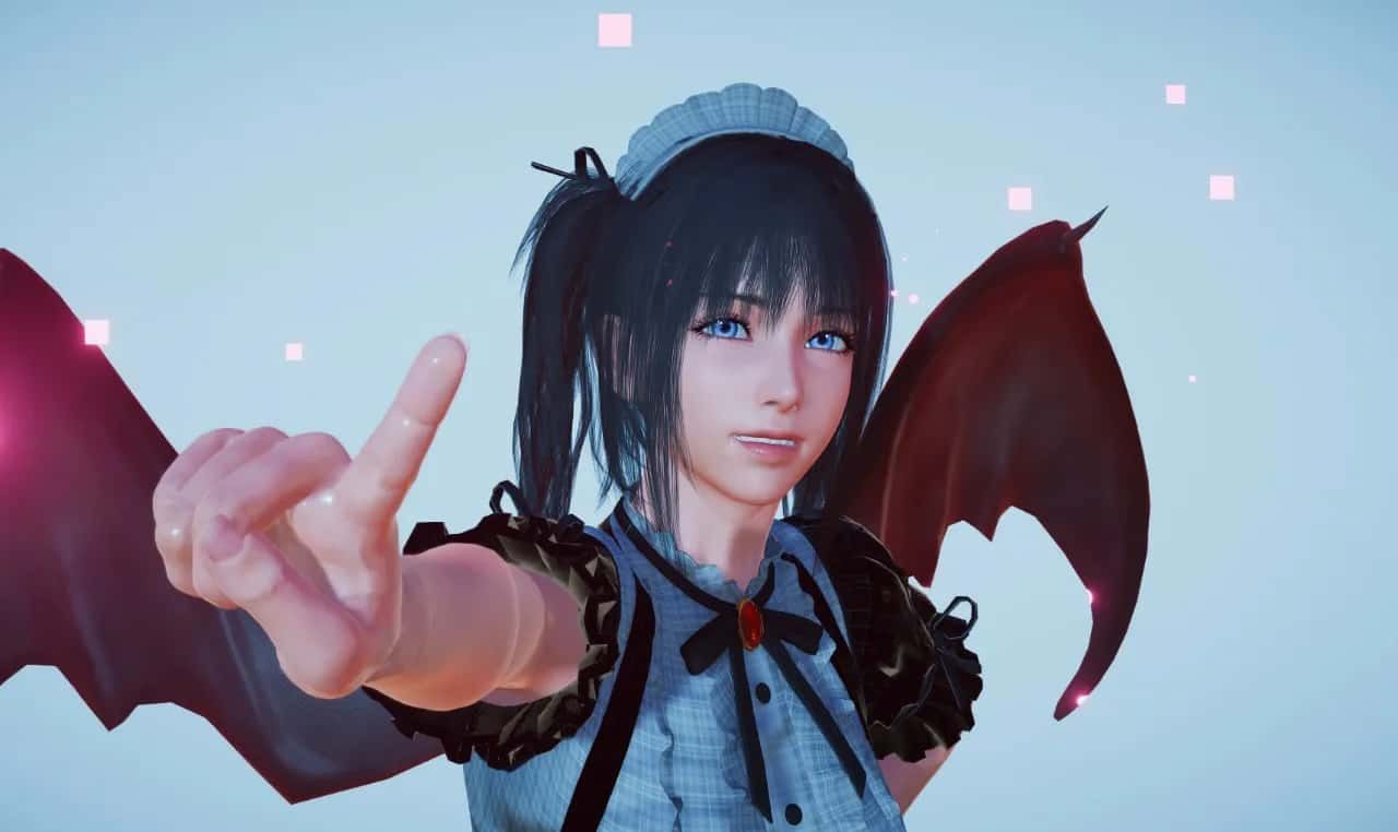 魅魔咖啡厅 角色路线 内容截图 3