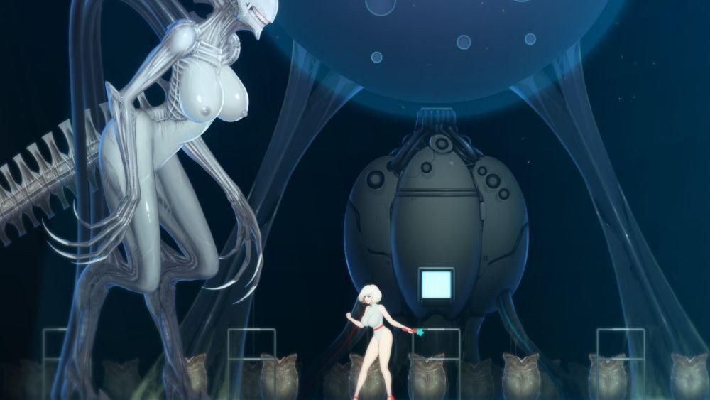 异形探索伊娃计划AlienQuestEVE 任务推进 资料图 5