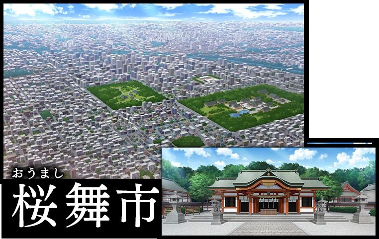 戦巫 主线事件 玩法截图 6